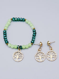 Green Tree Of Life Set