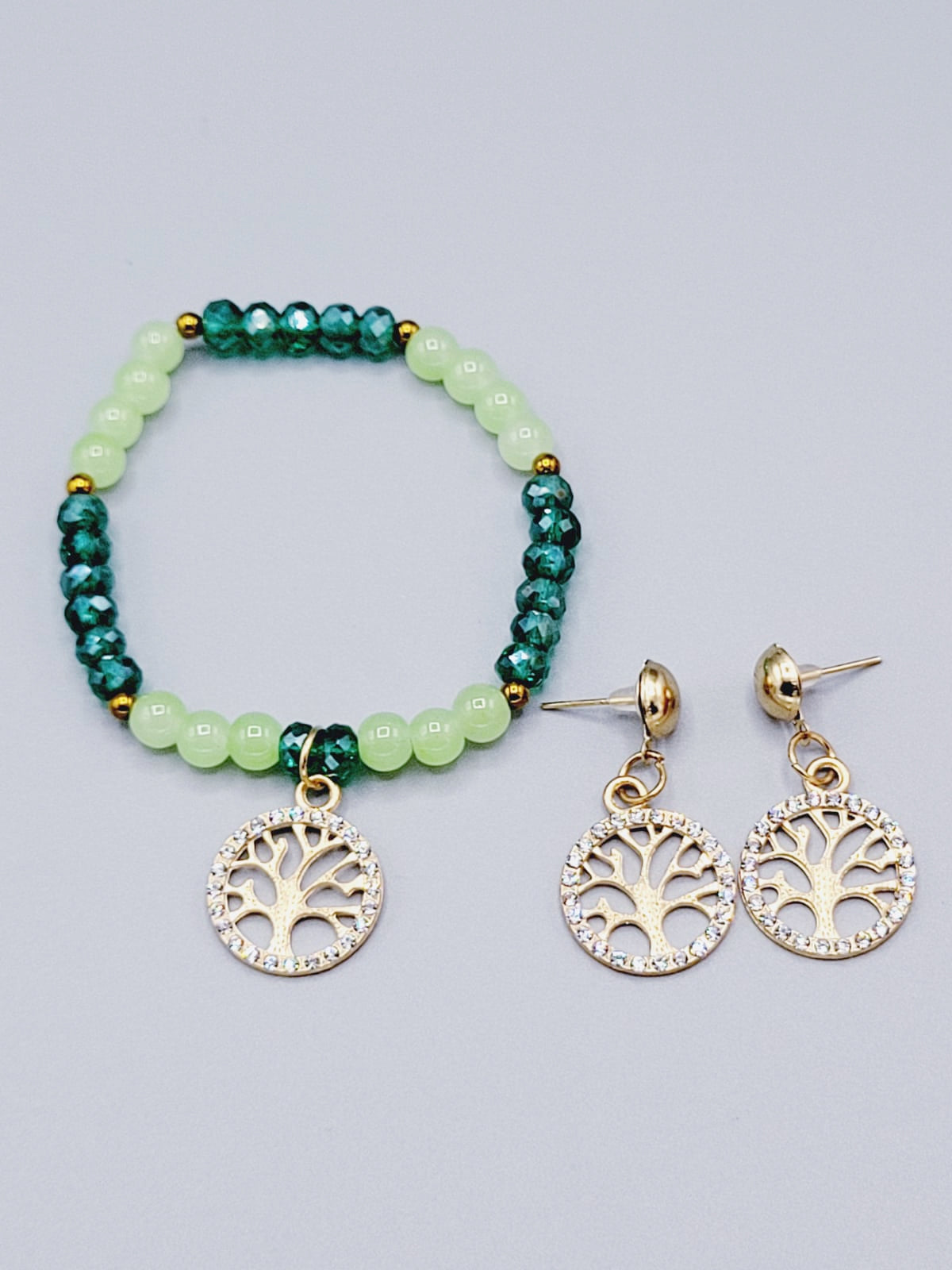 Green Tree Of Life Set