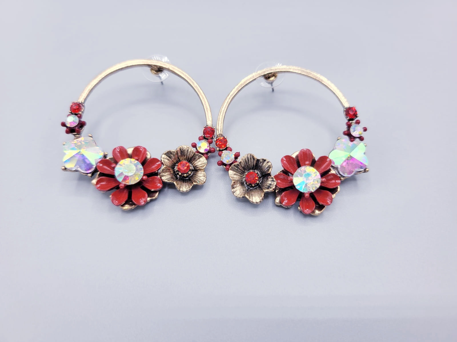 Flower Earrings