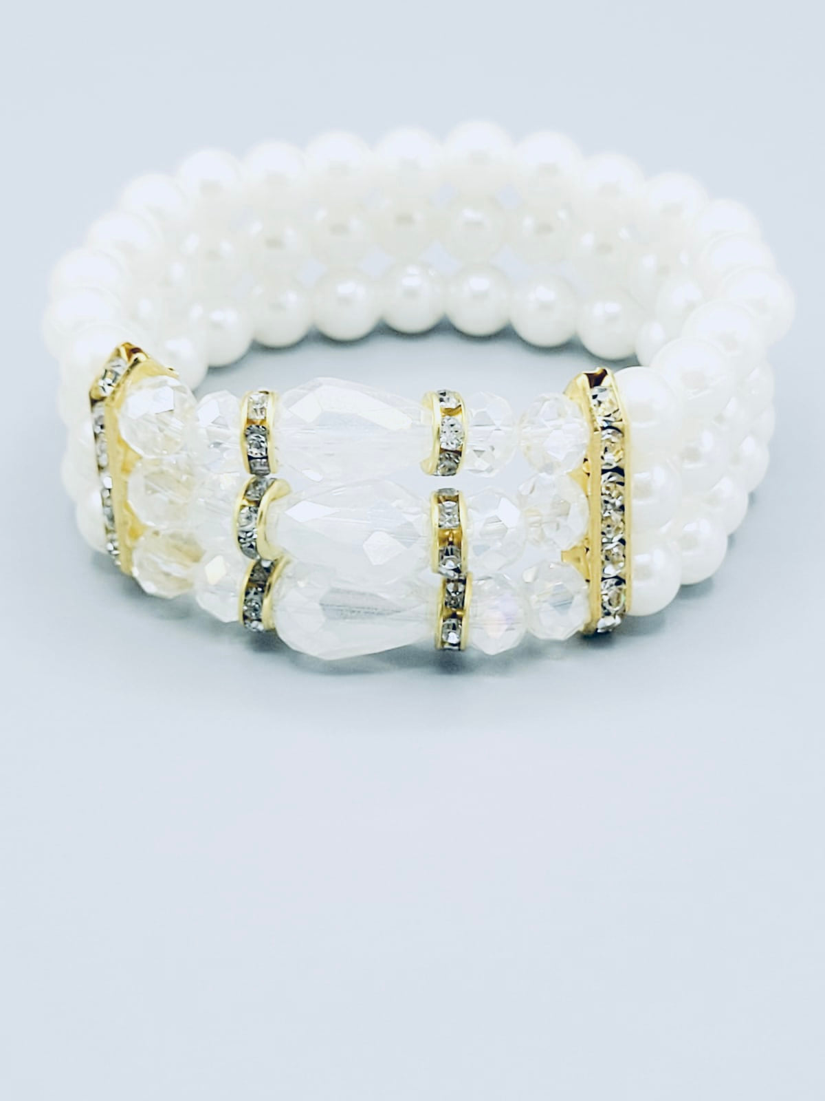 Clear Bracelet