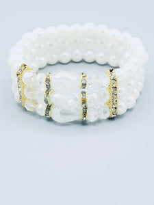 Clear Bracelet