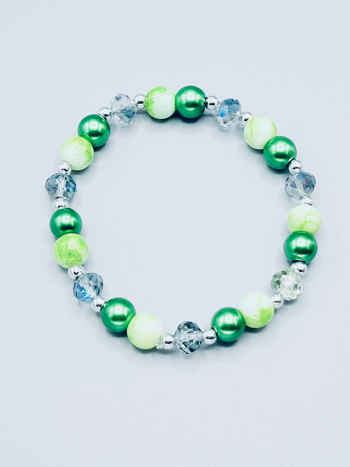 Green Bracelet