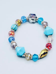 Multicolor Bracelets