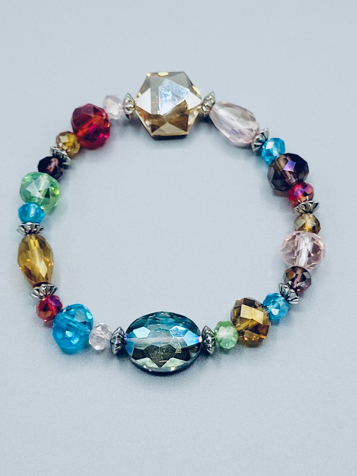 Multicolor Bracelets