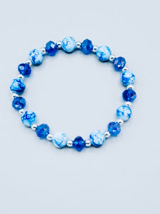 Aquamarine Bracelet