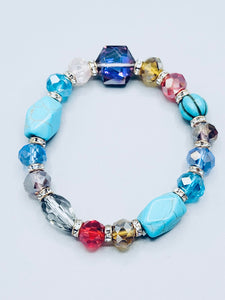 Multicolor Bracelets