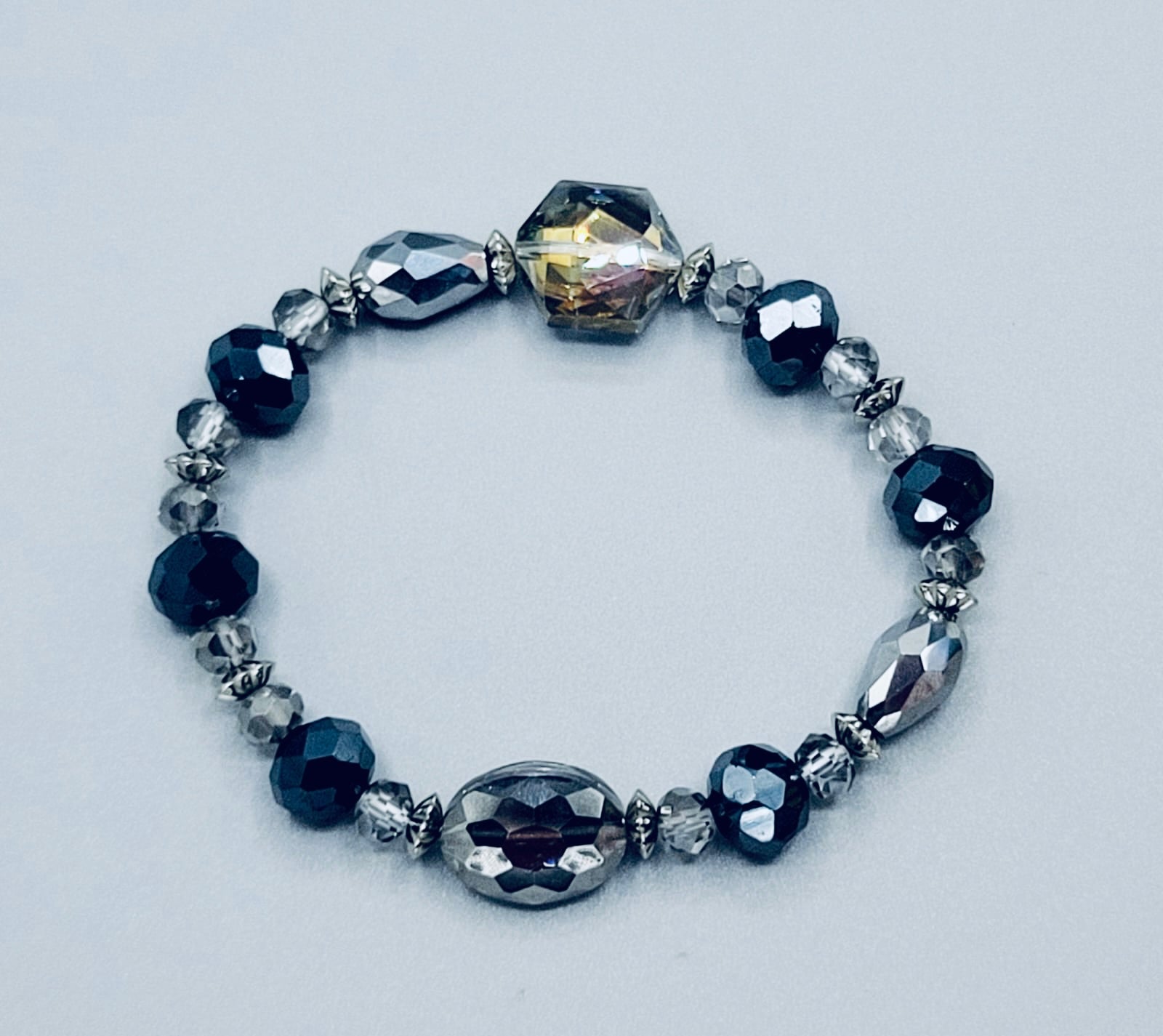 Black Bracelet