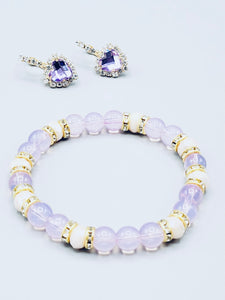 Light Purple Set