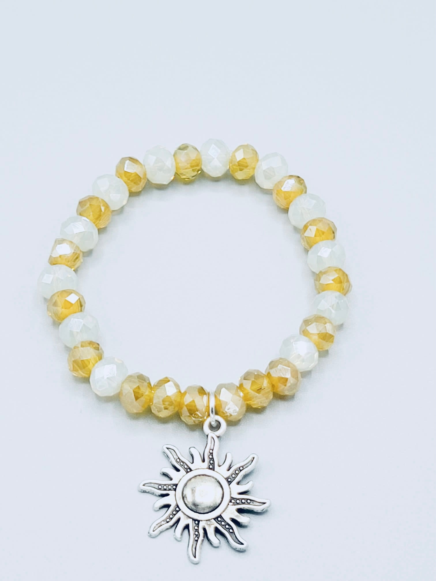 Amber Sun Bracelet