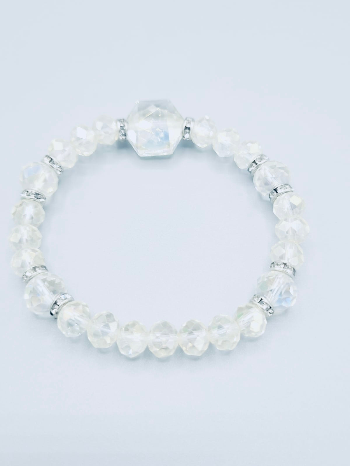 Clear Bracelet
