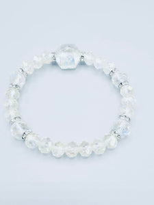 Clear Bracelet