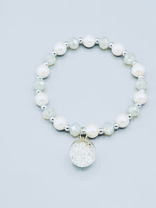 White Bracelet