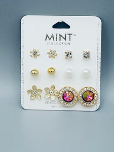 Mint Collection Earrings