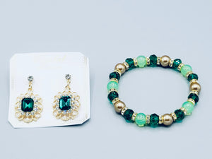 Green Set