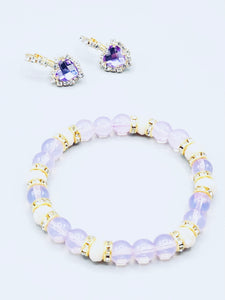 Light Purple Set