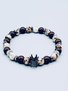 Brown Crown Bracelets