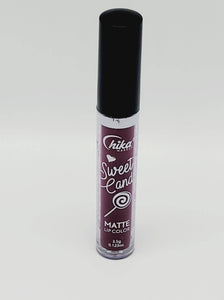 Dark Plum Lipstick