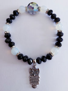 Owl Bracelet