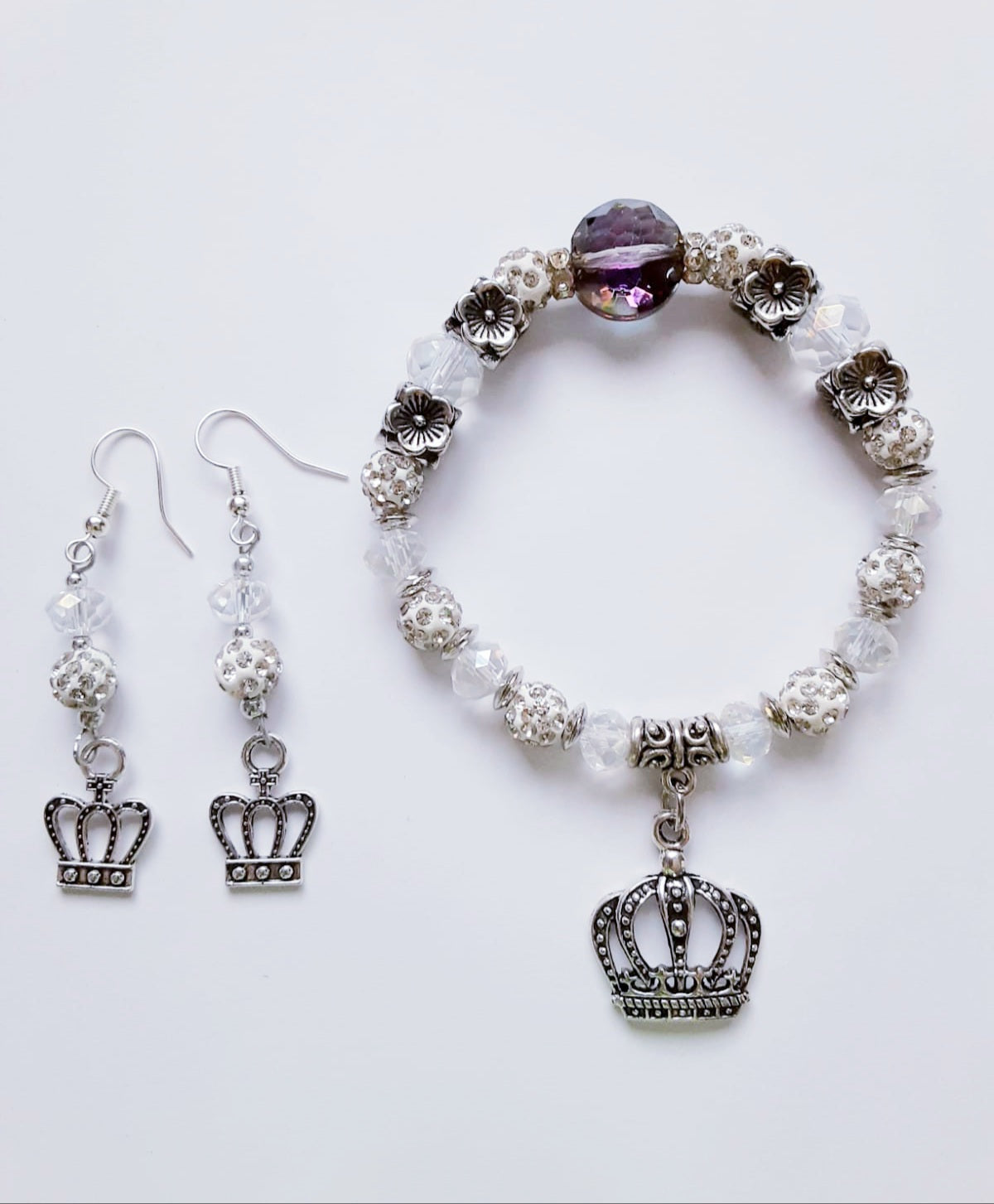 Crown 2pcs Set