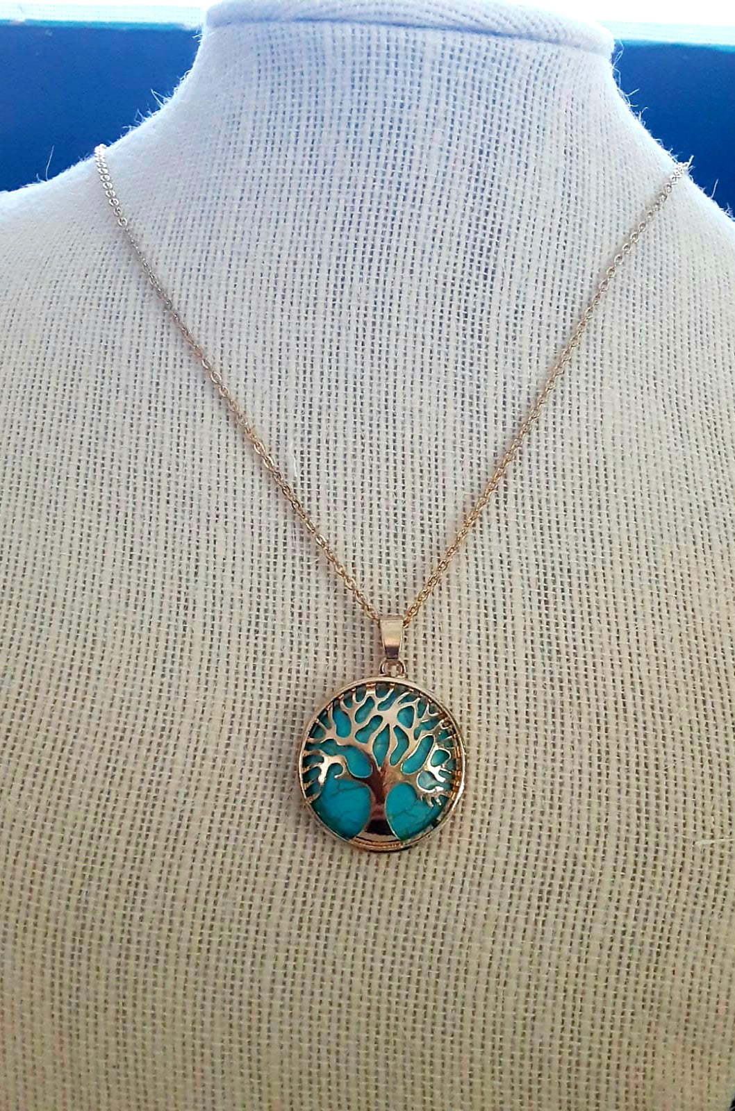 Tree Of Life Necklace