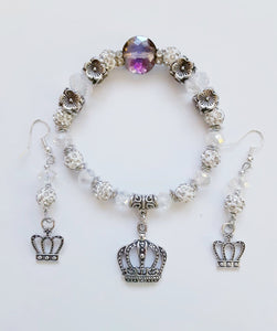 Crown 2pcs Set