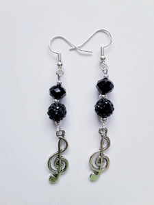 Treble Clef 2pcs Set