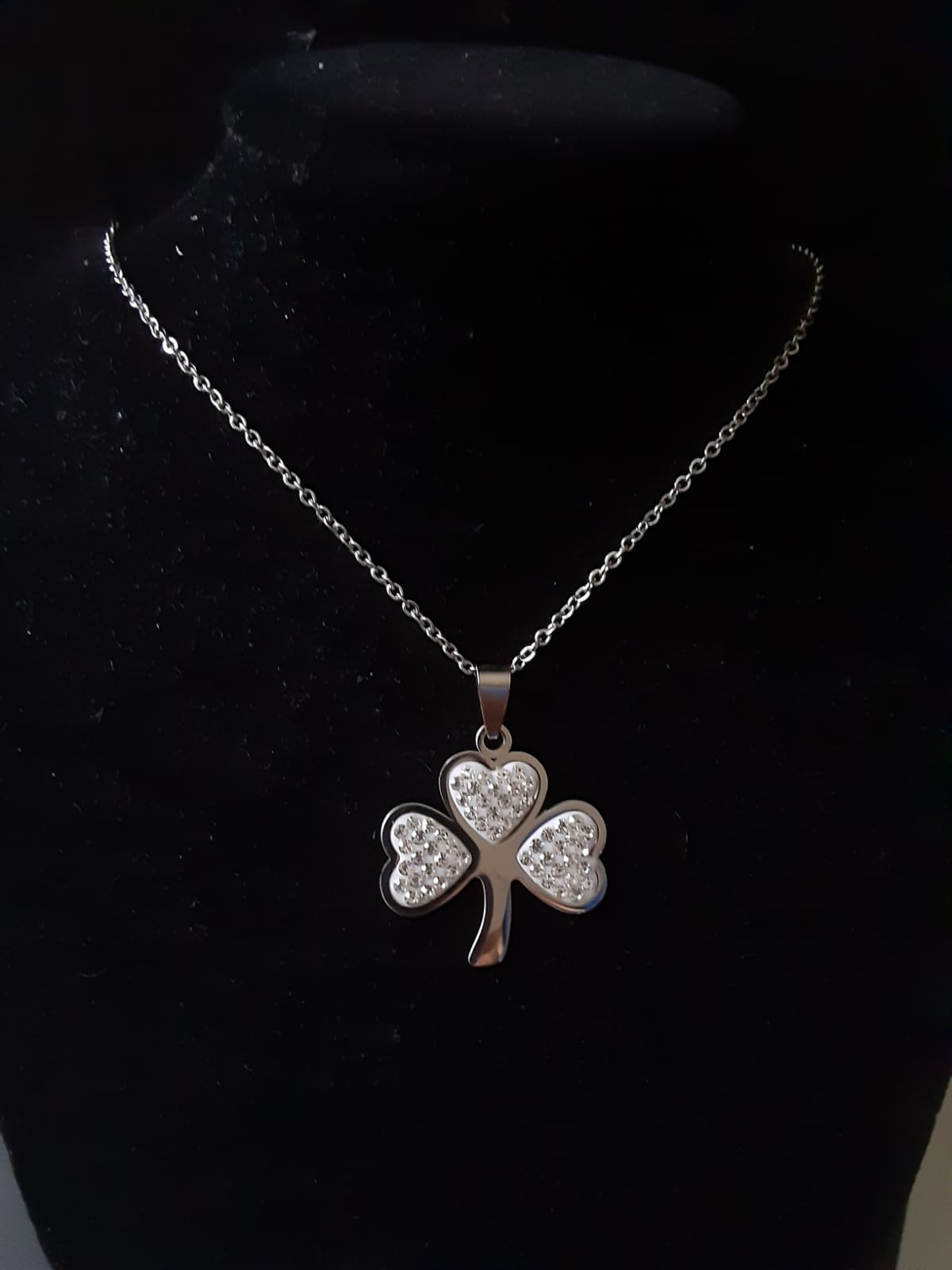 Clover Necklace