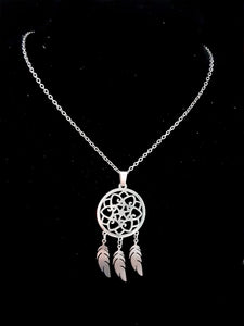 Dreamcatcher Necklace