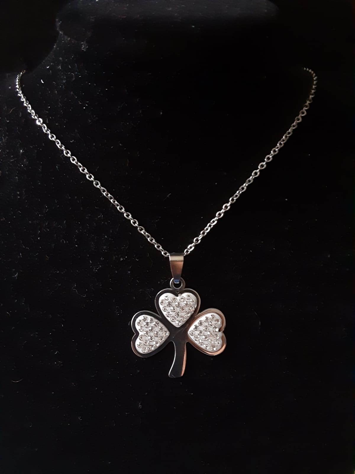 Clover Necklace