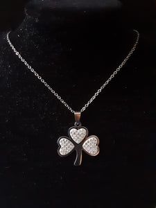 Clover Necklace