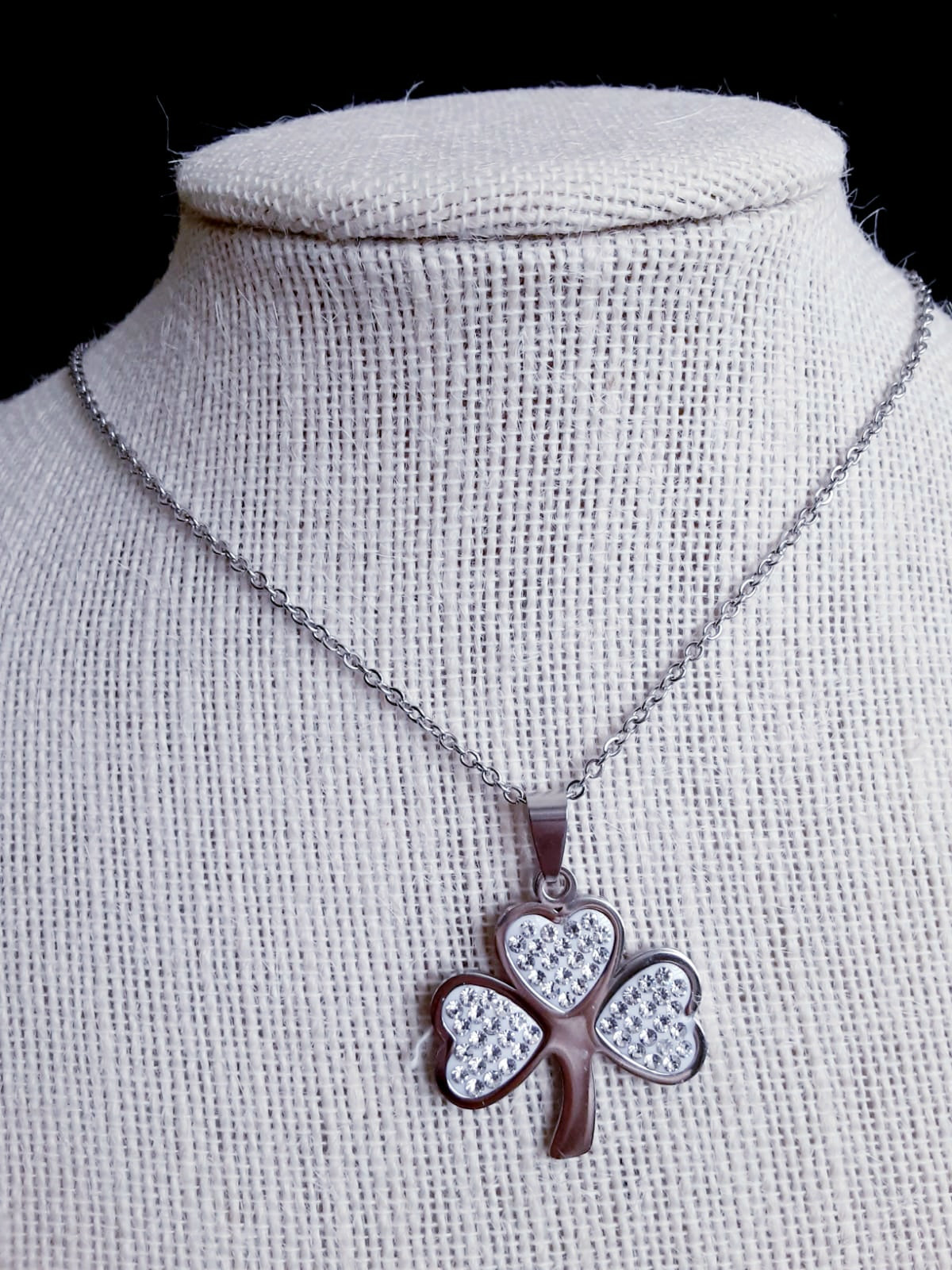 Clover Necklace