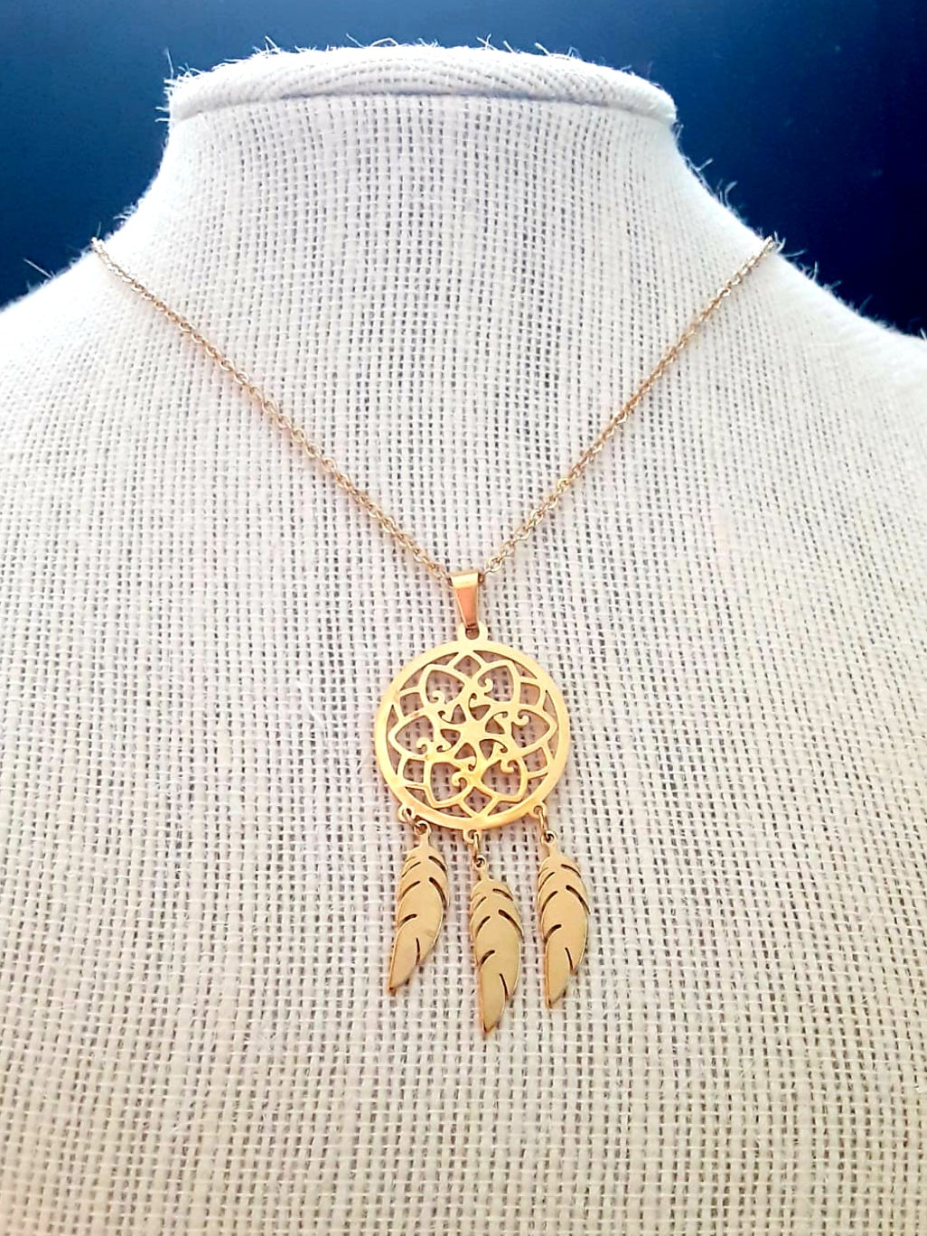 Dreamcatcher Necklace