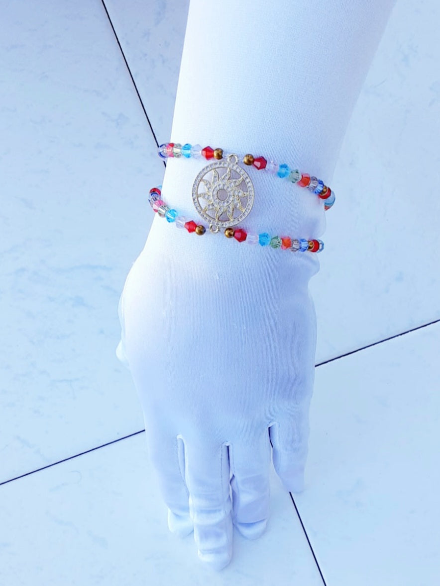 Sun Bracelet