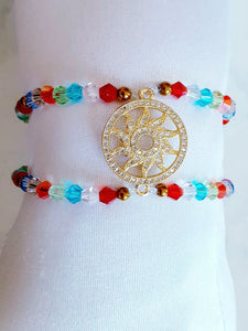 Sun Bracelet
