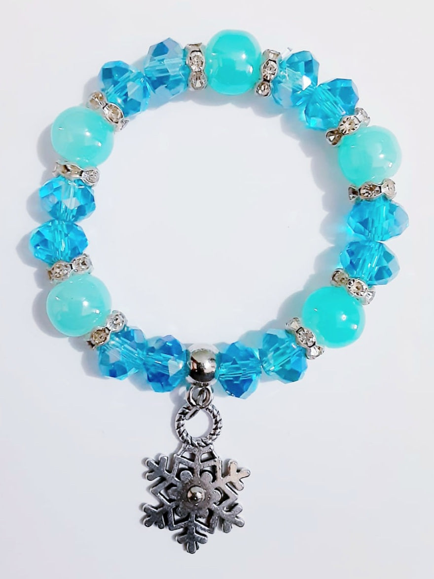 Snowflake Bracelet