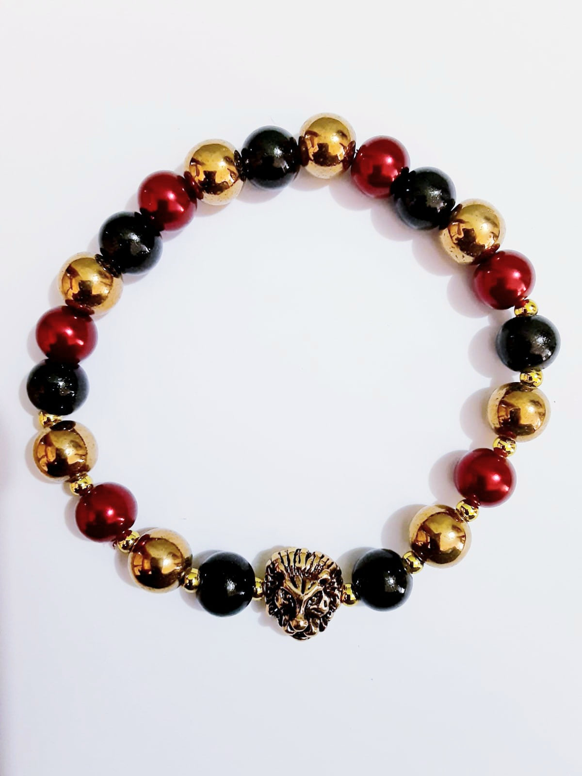 Lion Bracelet