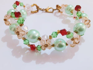 Flower Bracelet