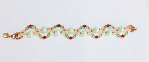 Flower Bracelet