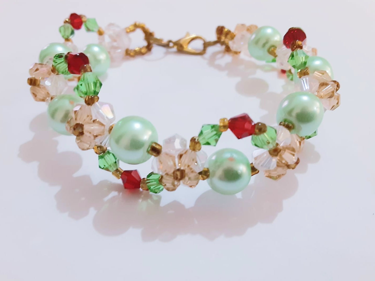 Flower Bracelet