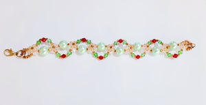 Flower Bracelet