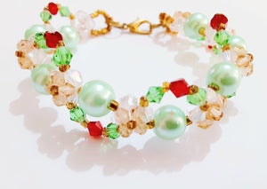 Flower Bracelet