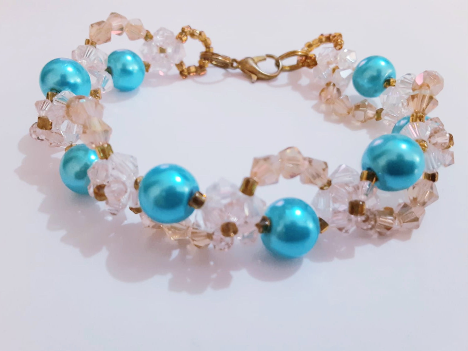 Flower Bracelet