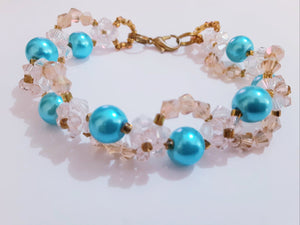 Flower Bracelet