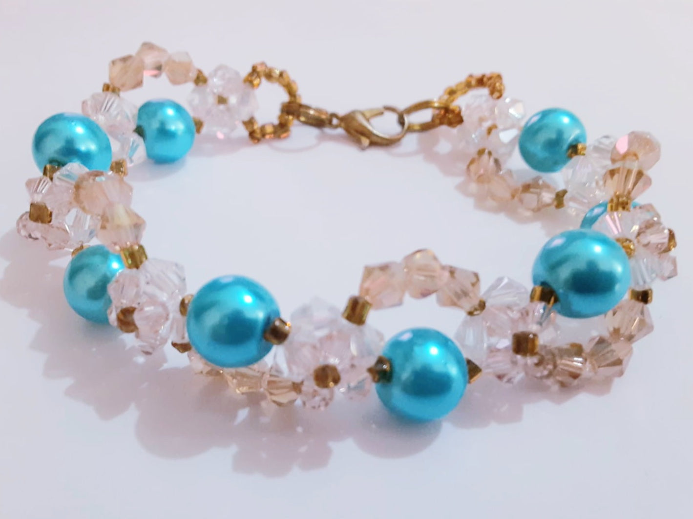 Flower Bracelet