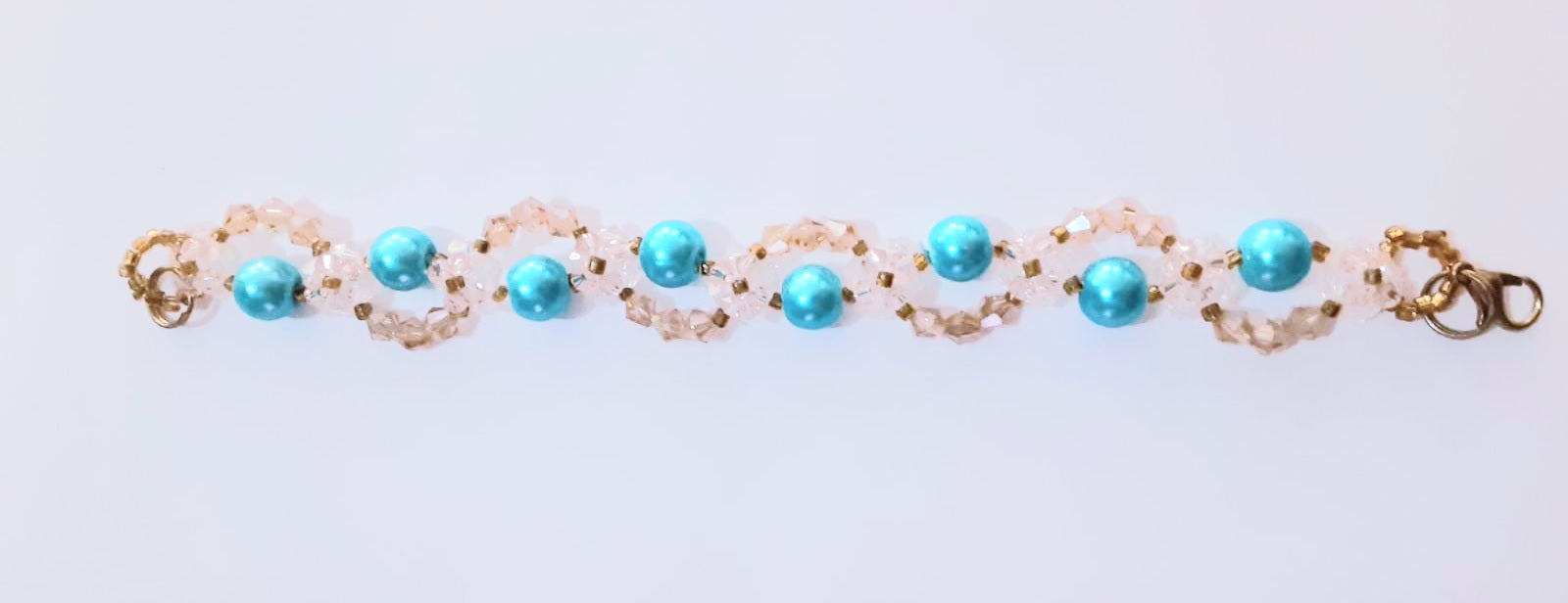 Flower Bracelet