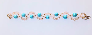 Flower Bracelet