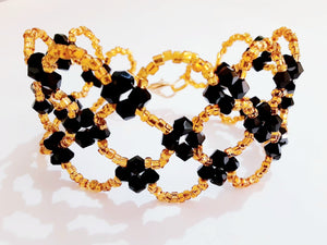 Wide Bracelet