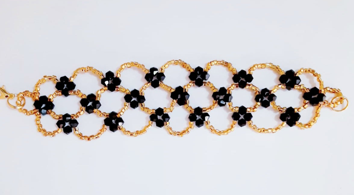 Wide Bracelet