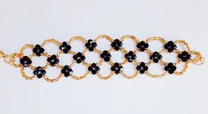 Wide Bracelet