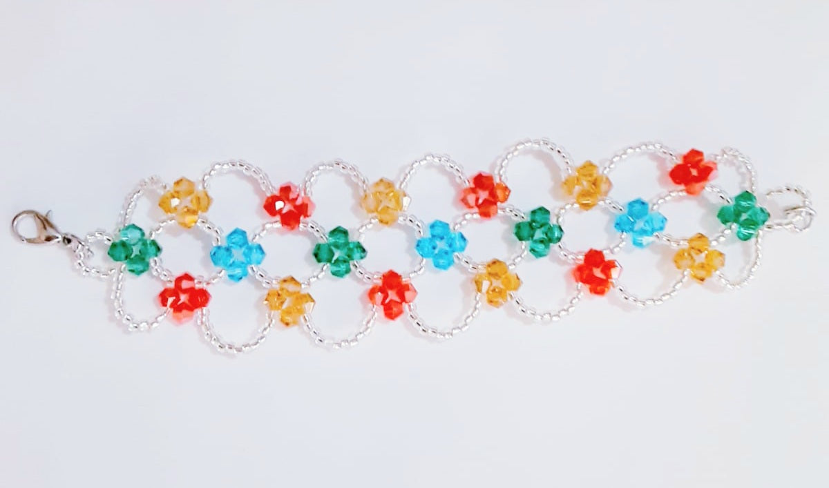 Wide Bracelet
